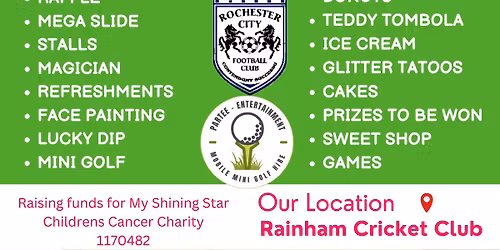 My Shining Star Fun Day 2026