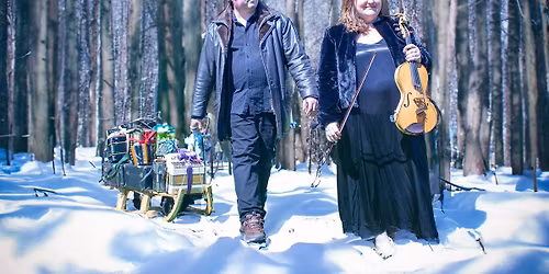 Jackie Oates and John Spiers