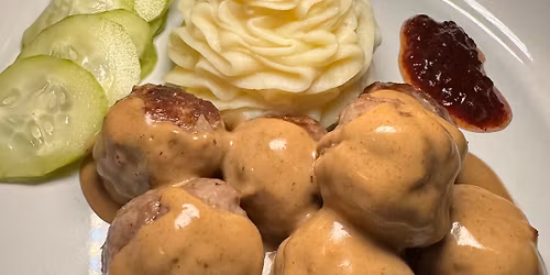 Meatball Mondays at The Swedes Bistro