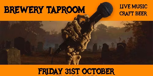 Brewlab Brews Taproom - Open Friday 31st October!