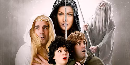 The Lord of the Rings in 90 Minutes - Opening