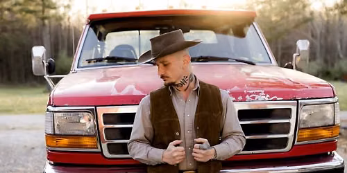 Benjamin Tod and the Inline Six 2026 Tour