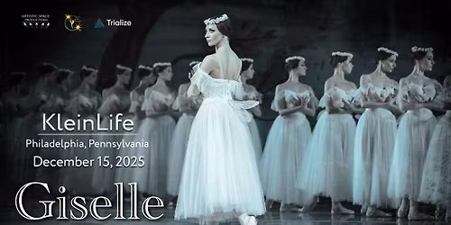 Giselle | Philadelphia | December 15, 2025