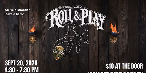 Roll & Play