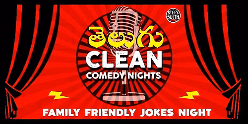 Telugu Clean Comedy Night