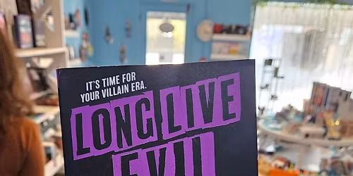 Sunday Night Smut Bookclub - Long Live Evil