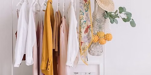 Sip & Swap: A Clothing Swap Social 