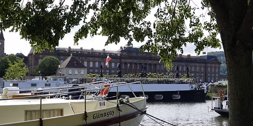 FRIEHJOHR 2026 : Balade comment\u00e9e sur le canal de la Marne