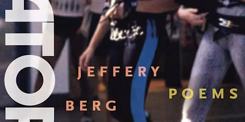 Jeffery Berg "Re-Animator" in Conv. w\/ Richard Carey "DayTimePoet"