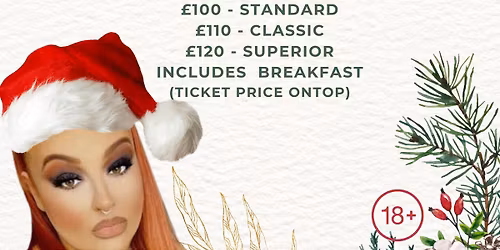 Lounge Party- 80's Night