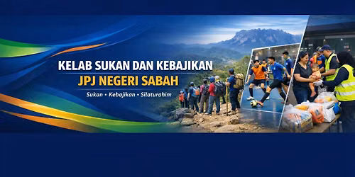 Langkah Merdeka JPJ NEGERI SABAH 2026