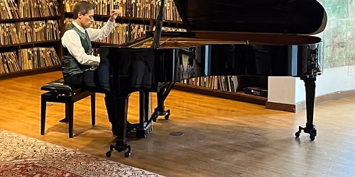 Gustavo Romero Plays Franz Liszt