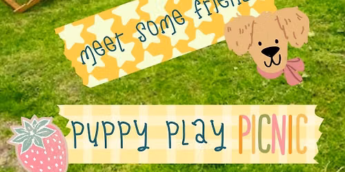 Puppy Play Picnic