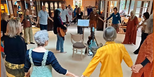 Dances of Universal Peace - Thanksgiving Saturday