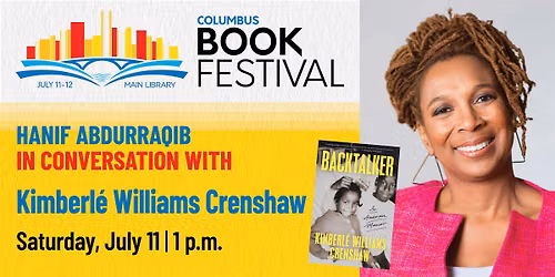 Columbus Book Festival: In Conversation with Kimberl\u00e9 Williams Crenshaw