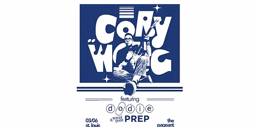 Cory Wong featuring dodie with special guest PREP at The Pageant