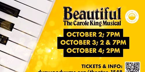 Beautiful: The Carole King Musical