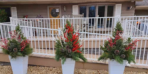 Treetop Arrangement Class