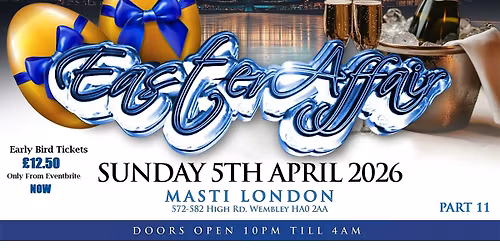 EASTER AFFAIR PT.11