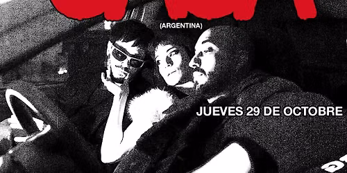 ALTERLATINO PRESENTA: SASA DESDE ARGENTINA!