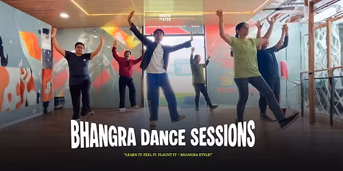 Bhangra Dance Session