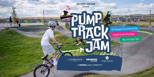 Pump Track Jam in Bayside: Ride, Relax, and Explore