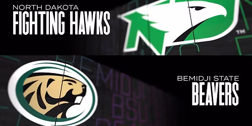 North Dakota Fighting Hawks vs. Bemidji State Beavers