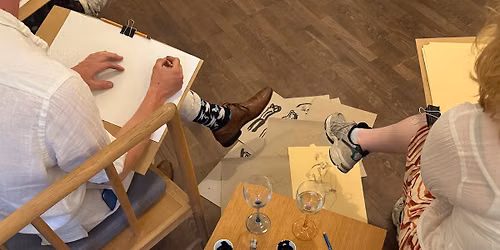 Fredag Fyraftens Croquis \u2765\u262f\ufe0e\u263b\u263d