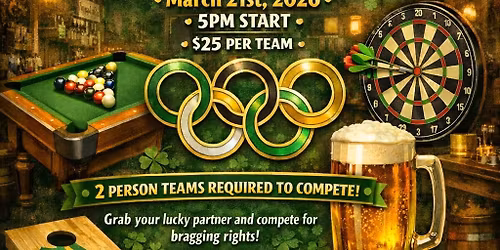Leprechaun Olympics