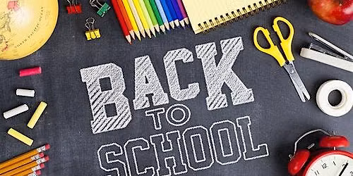 BACK 2 SCHOOL BASH