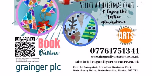 Kids Free Christmas activities