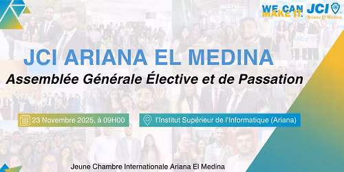 Assembl\u00e9e g\u00e9n\u00e9rale \u00e9lective et de passation