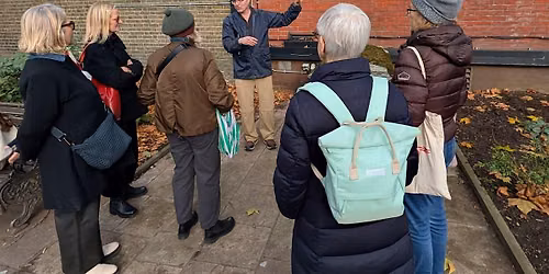 Walking Tour - Chelsea - Family, Fame and Infamy