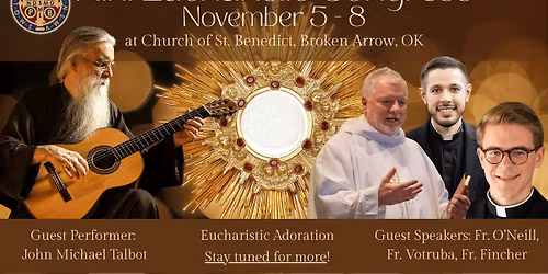 Mini Eucharistic Congress