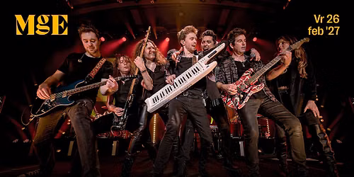 The Classic Rock Show \u2022 Muziekgebouw Eindhoven