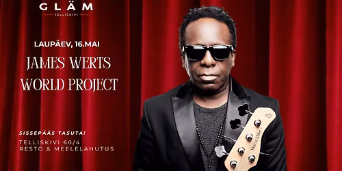 16.05 James Werts World Project \/Sissep\u00e4\u00e4s tasuta\/