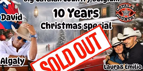 Big Catalan country 10 years Christmas special 