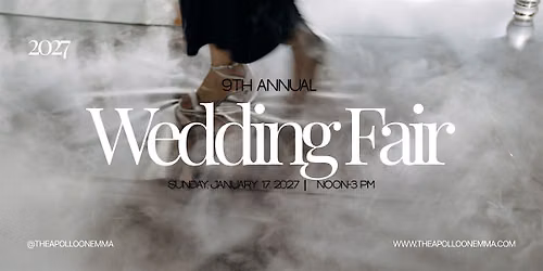 9th Annual Wedding Fair
