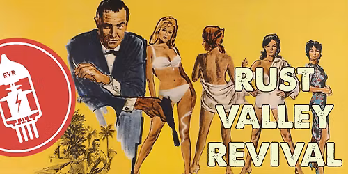 Rust Valley Revival @ Ambridge Polish Falcons