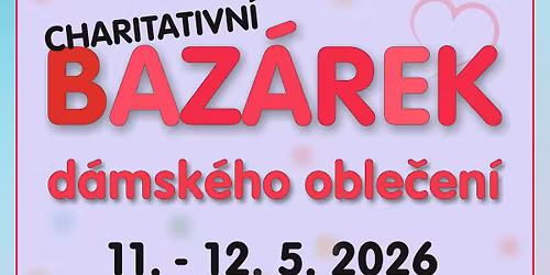 Charitativn\u00ed bazarek