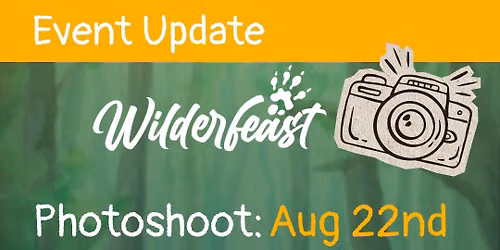 Wilderfeast Photoshoot