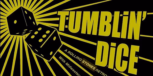 Tumblin' Dice: A Rolling Stones Halloween!