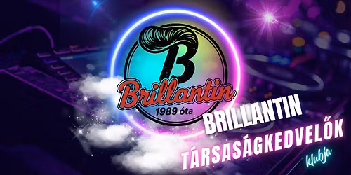 T\u00e1rsas\u00e1gkedvel\u0151k klubja - Brillantin