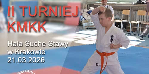 II Turniej KMKK Krak\u00f3w 2026