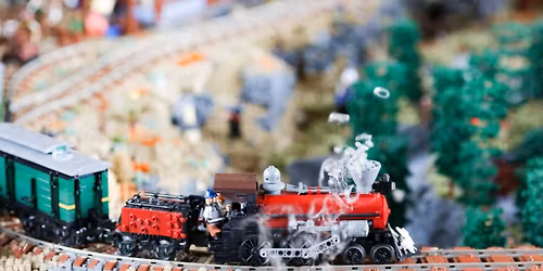 LEGO Fan-Ausstellung \u201eWelt der Steine\u201c