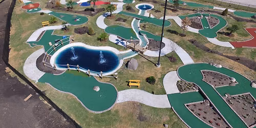 Mini Golf Night