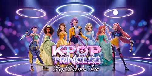KPop Princess | Pop Dream Tour Comes To Leeds