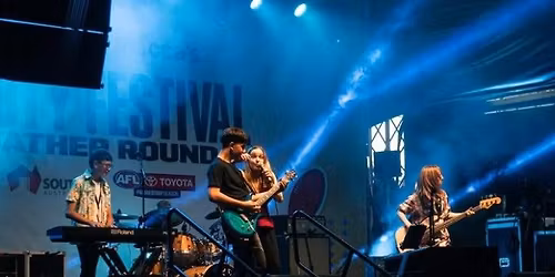 Just Thinking LIVE @ Down South Distillery