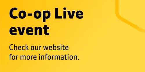 Hits Radio Live at Co-op Live