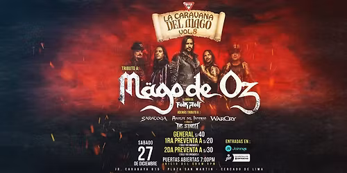 \ud83d\udd25\ud83c\udfa9 LA CARAVANA DEL MAGO VOL. 8 \ud83c\udfa9\ud83d\udd25